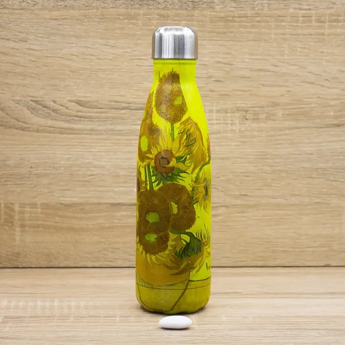 Borraccia “Girasoli” Van Gogh Enesco