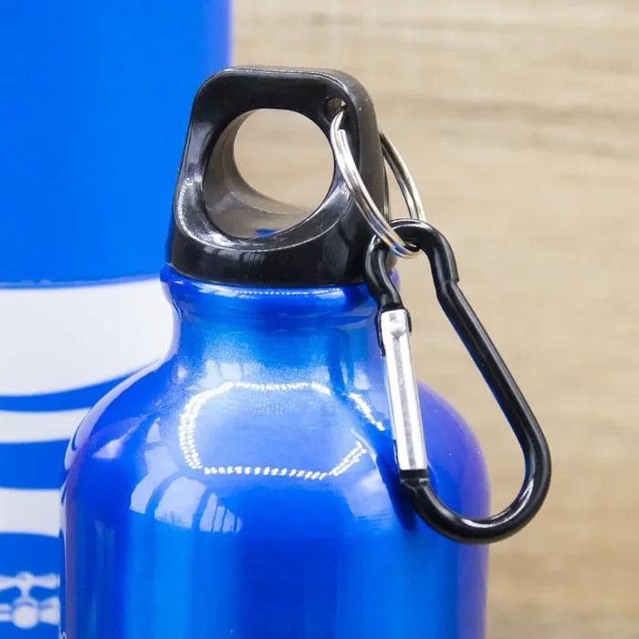 Borraccia Blu “Fontanella” Emmebi - immagine 3