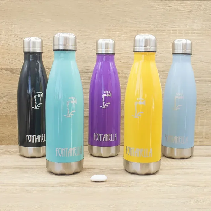 Borraccia Termica “Fontanella” Emmebi