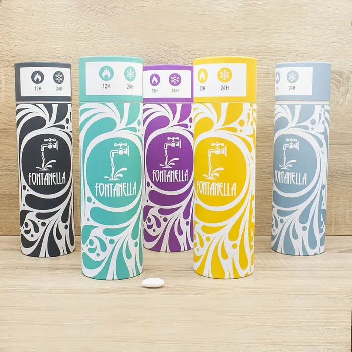 Borraccia Termica “Fontanella” Emmebi - immagine 2