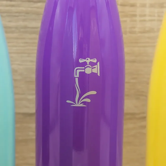 Borraccia Termica “Fontanella” Emmebi - immagine 3