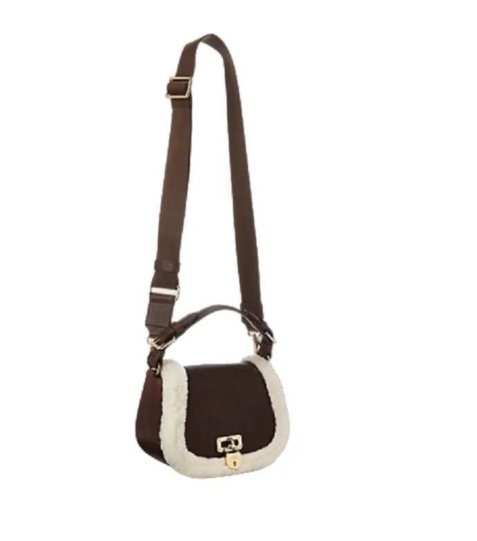 Borsa a Tracolla Donna Ralph Lauren Art 431922492001