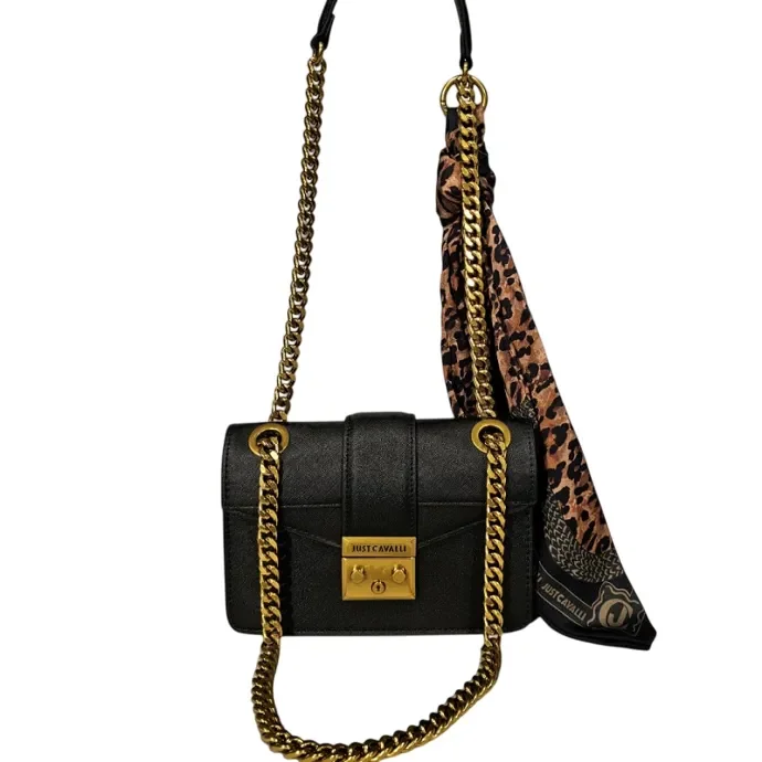 Borsa Donna Just Cavalli Art 77RA4BI2ZS766 Saldi