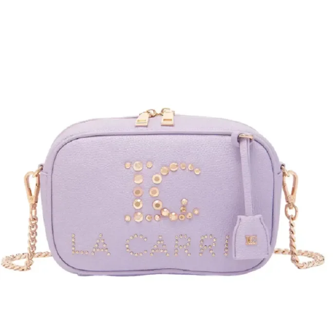 Borsa Donna La Carrie Art. LA CARRIE 670-SYN P-E 23 Colore a scelta misura unica - immagine 3