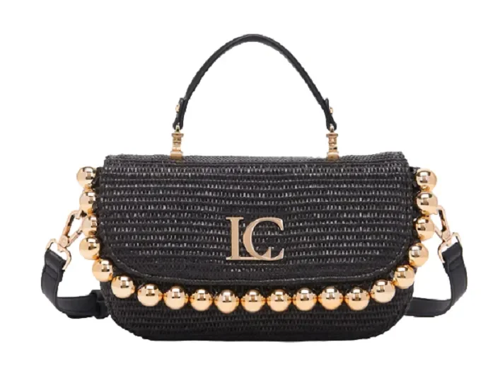 Borsa Donna La Carrie Art. LA CARRIE 870-RAE P-E 23 Colore a scelta misura unica - immagine 3