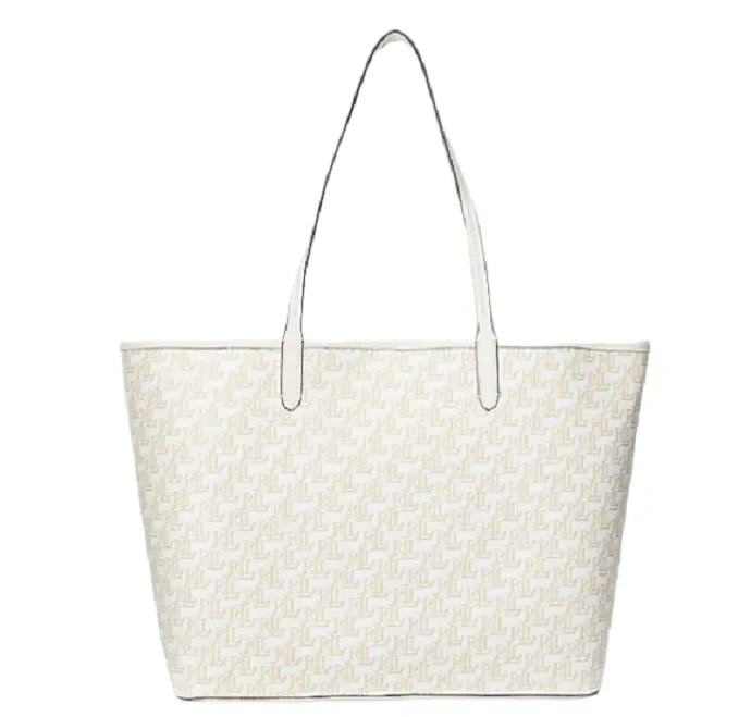 Borsa Donna Ralph Lauren Art. 431871752 P-E 23 Colore foto misura Unica