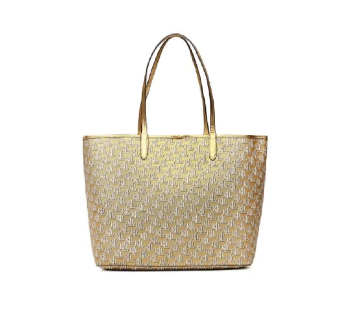 Borsa Donna Ralph Lauren Art. 431871752 P-E 23 Colore foto misura Unica - immagine 2