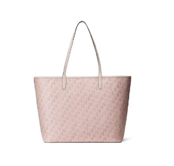 Borsa Donna Ralph Lauren Art. 431871752 P-E 23 Colore foto misura Unica - immagine 3