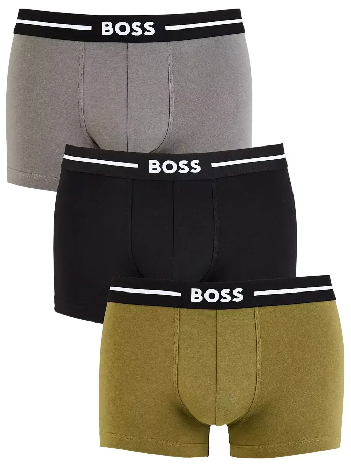 BOSS boxer pacco da 3 50517833
