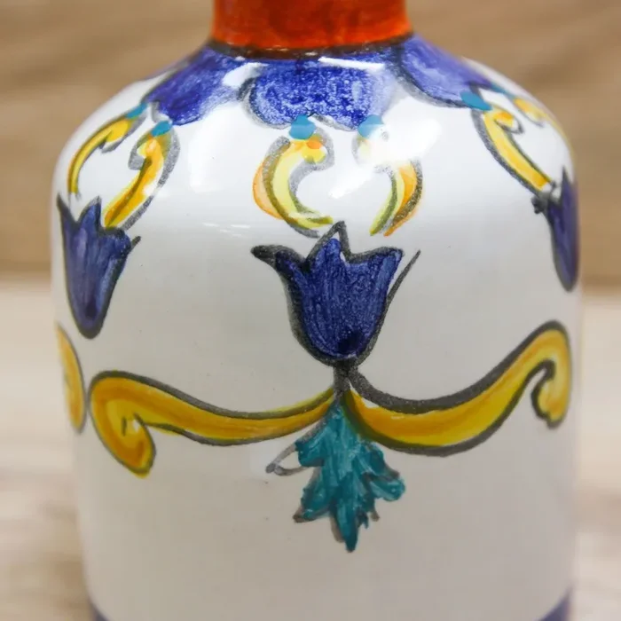 Bottiglia Liquore Stile Vietrese Il Borgo di Vietri - immagine 2