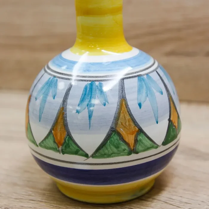 Bottiglia Liquore Stile Vietrese Il Borgo di Vietri - immagine 2