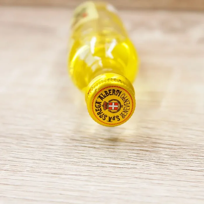 Bottiglia Mignon Liquore Strega - immagine 3