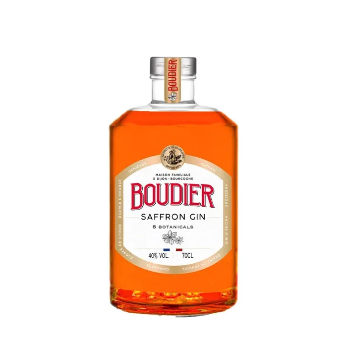 Boudier Saffron Gin