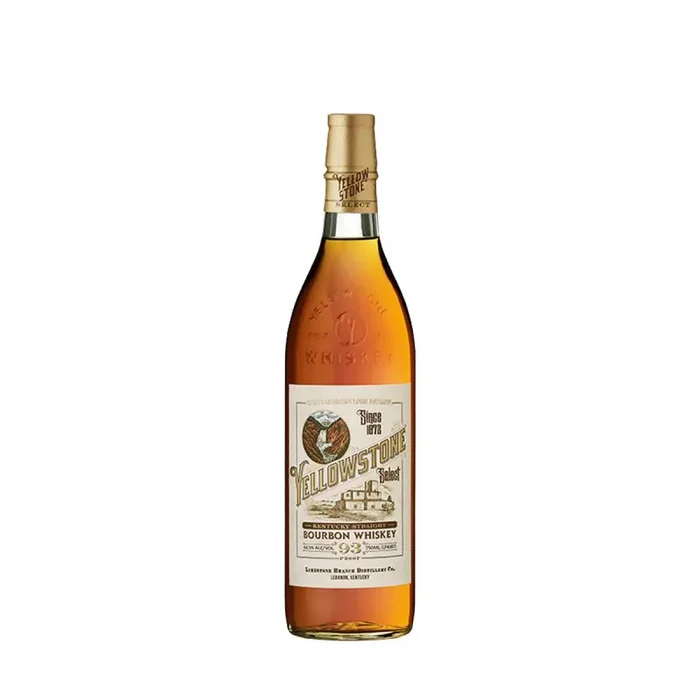 Bourbon Yellowstone Select Kentucky Straight Whiskey 70 Cl.