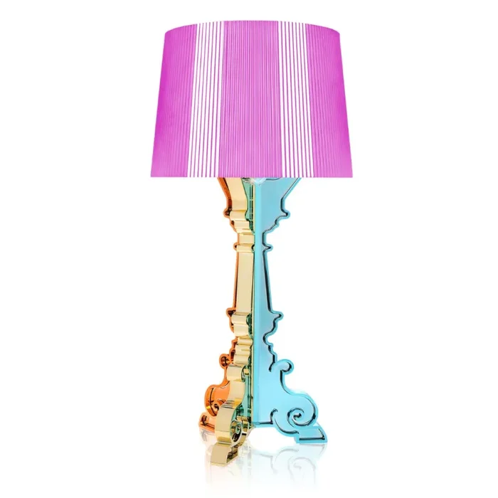 BOURGIE LAMPADA MULTICOLOR FUCSIA - immagine 2
