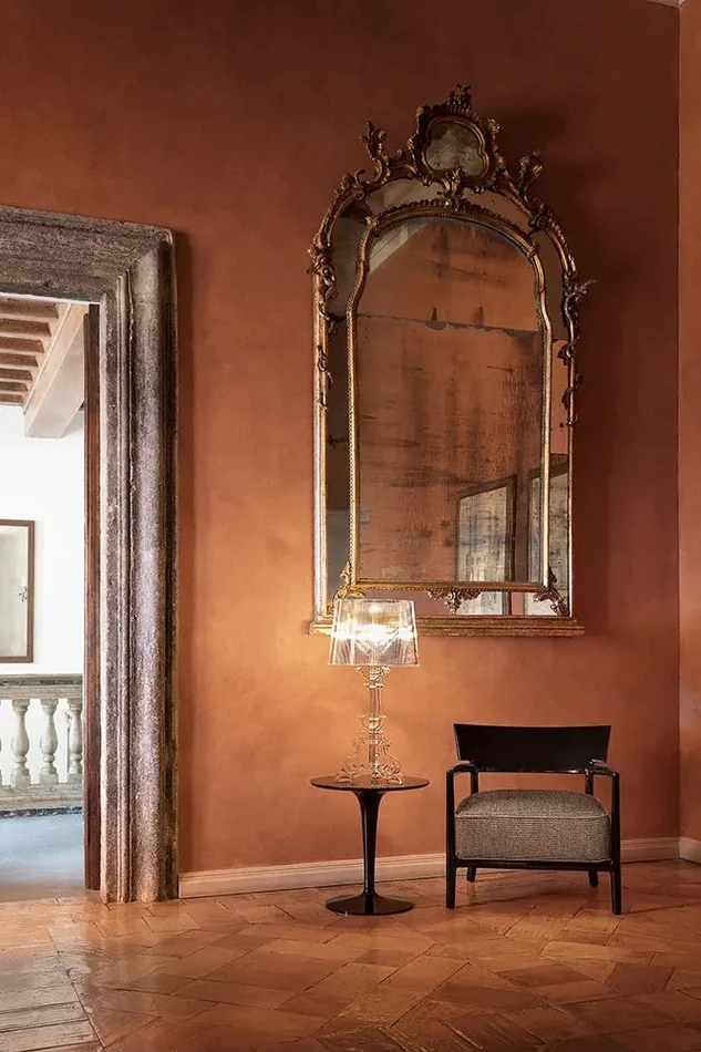 BOURGIE LAMPADA RAME Vendita calda - immagine 3