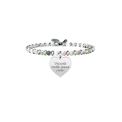 Bracciale Kidult nuova collezione LIGABUE PICCOLA STELLA SENZA CIELO 731576