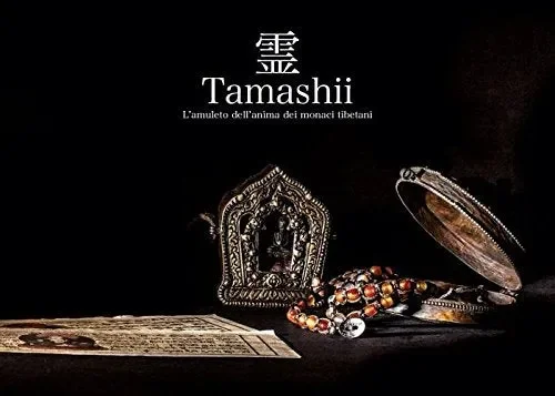 Bracciale originale tibetano Tamashii realizzato con pietre naturali MOKAITE - immagine 3