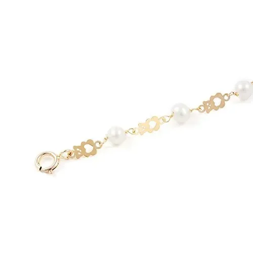 Bracciale per bambini – oro giallo 9k (375) - immagine 2