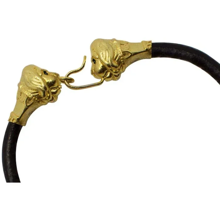Bracciale Protomi leonine Online - immagine 3