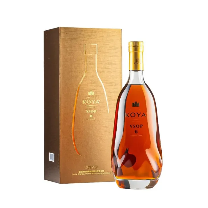 Brandy Changyu Koya VSOP 6 Yo 70 Cl Online