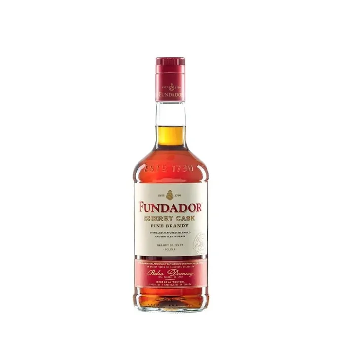 Brandy de Jerez Fundador 70 Cl