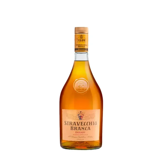 Brandy Stravecchio Branca 100 Cl