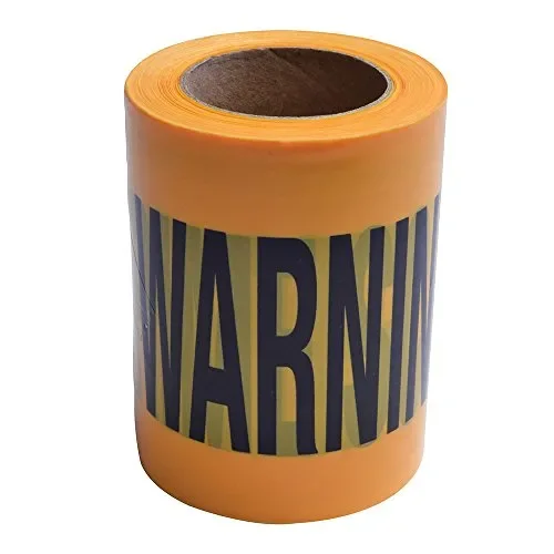 Bristol Novelty – Finto nastro per la scena del Taglia unica, Yellow/Black - immagine 2