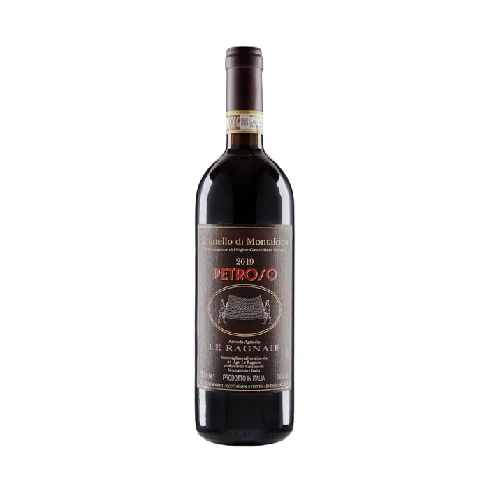 Brunello Di Montalcino ‘Petroso’ 2019 – Le Ragnaie