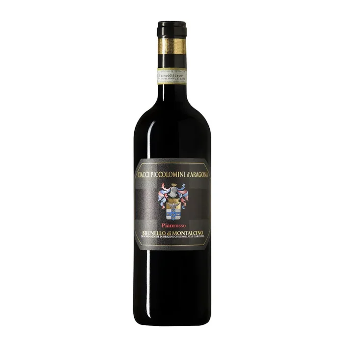 Brunello di Montalcino ‘Pianrosso’ 2019 Magnum Cassa Legno – Ciacci Piccolomini d’Aragona