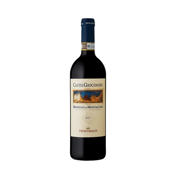 Brunello di Montalcino DOCG ‘Castelgiocondo’ 2017 – Frescobaldi