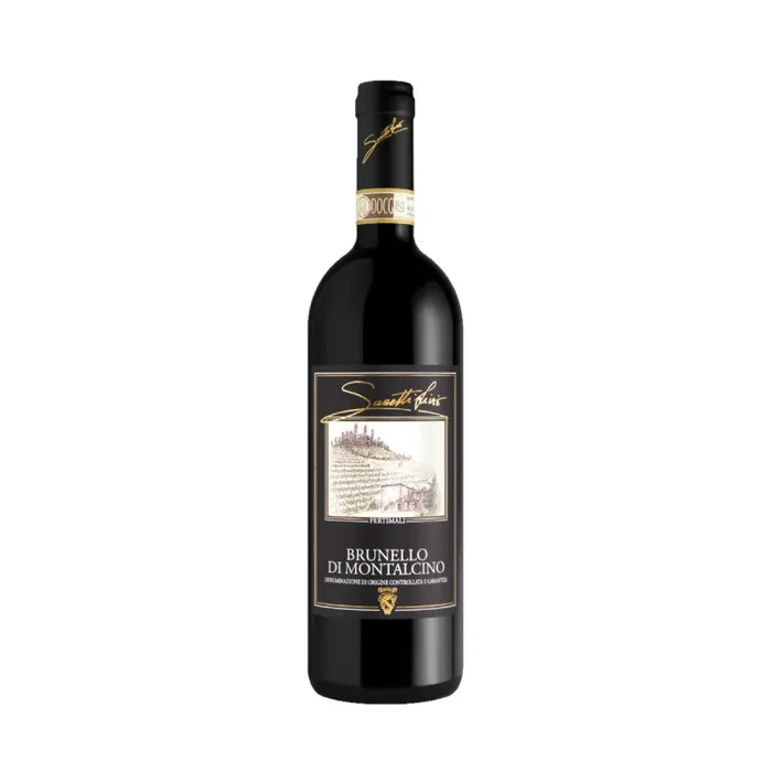 Brunello di Montalcino DOCG ‘Pertimali’ 2016 – Livio Sassetti