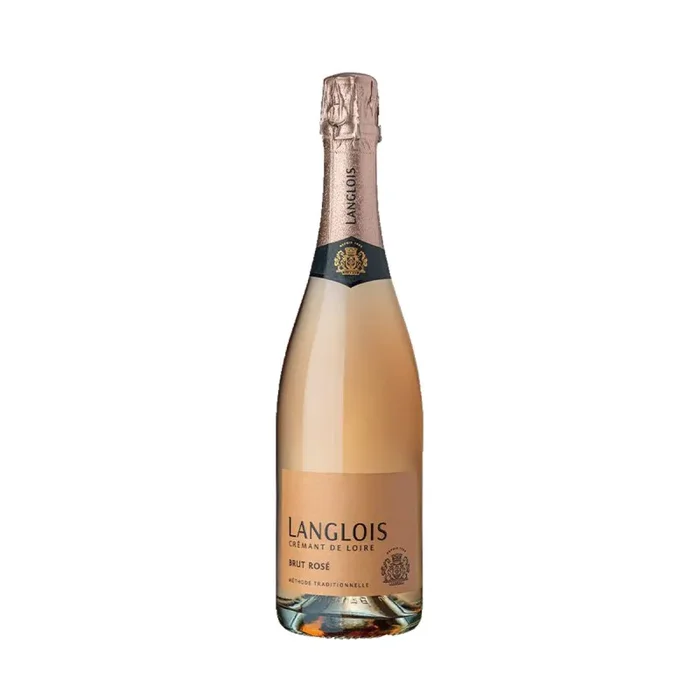 Brut Rosé – Langlois Cremant de Loire