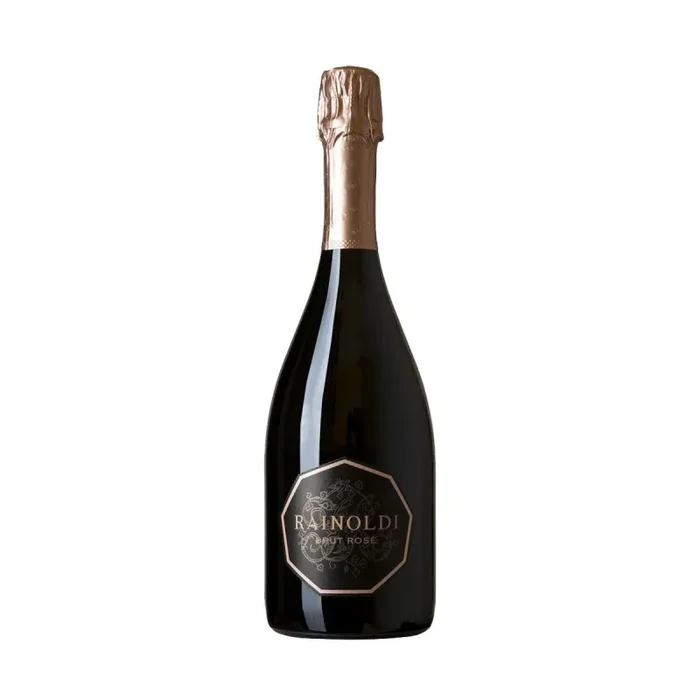 Brut Rosé Metodo Classico Millesimato 2021 – Rainoldi