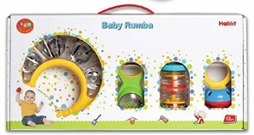 Bsm Musica – HA 20154 – Percussioni – Baby Rumba (A7Q) - immagine 2
