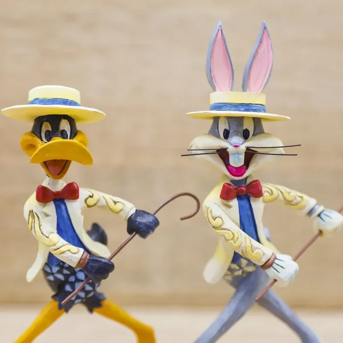 Bugs Bunny e Duffy Duck – Looney Tunes Disney Traditions - immagine 2