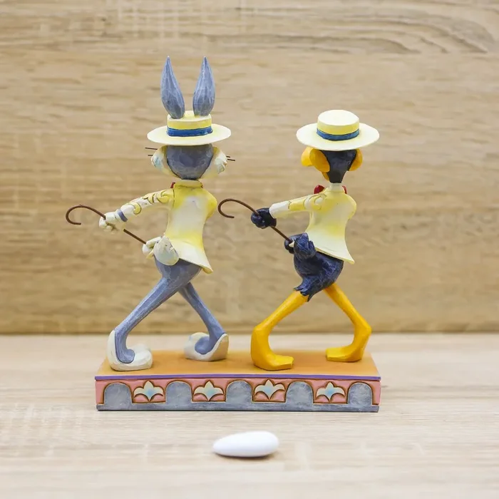 Bugs Bunny e Duffy Duck – Looney Tunes Disney Traditions - immagine 3