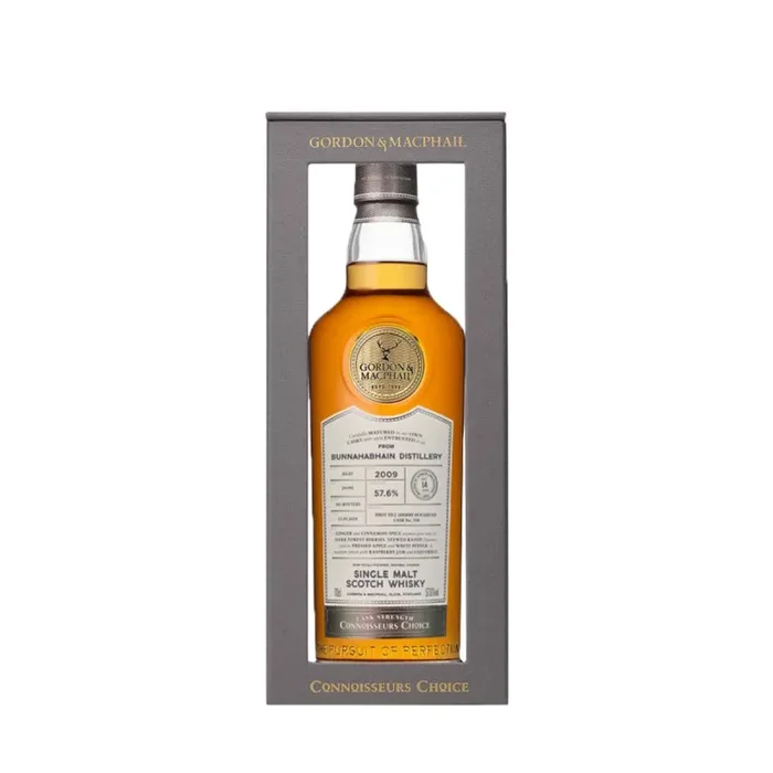 Bunnahabhain Connoisseurs Choice 2009 – Gordon & Macphail