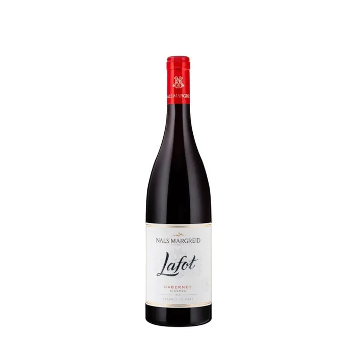 Cabernet Riserva Lafot 2018 – Nals Margreid Moda