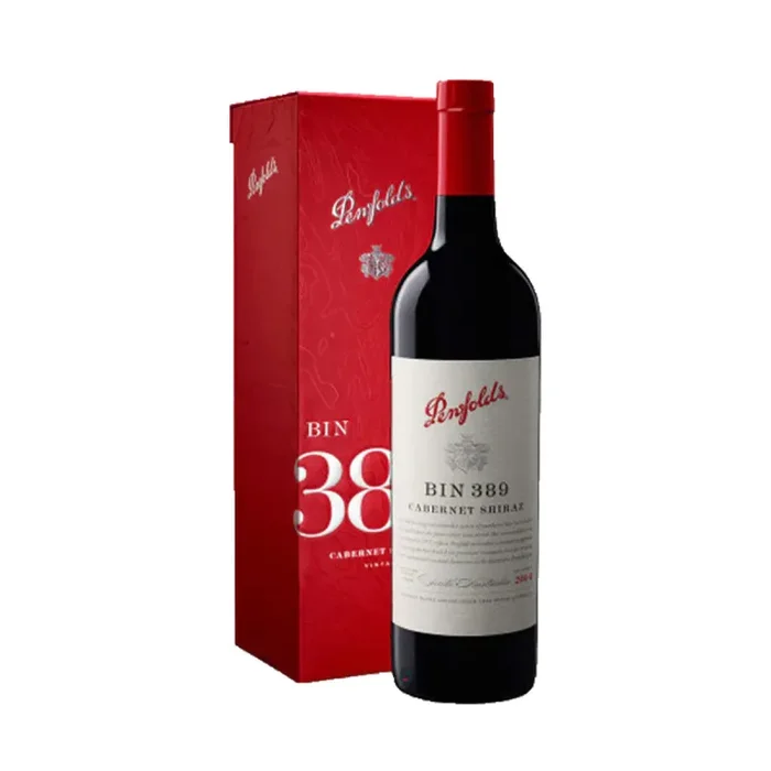 Cabernet Shiraz ‘Bin 389’ 2021 Astucciato – Penfolds Vendita calda