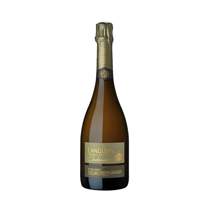 Cadence Extra Brut 2017 – Langlois Cremant de Loire