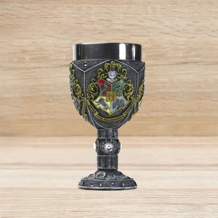 Calice Stemma Hogwarts Harry Potter