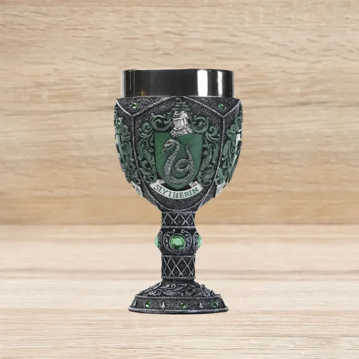 Calice Stemma Serpeverde Harry Potter