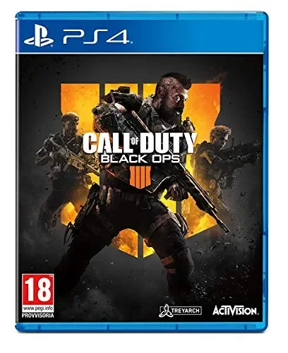 Call of Duty: Black Ops IIII – PlayStation 4