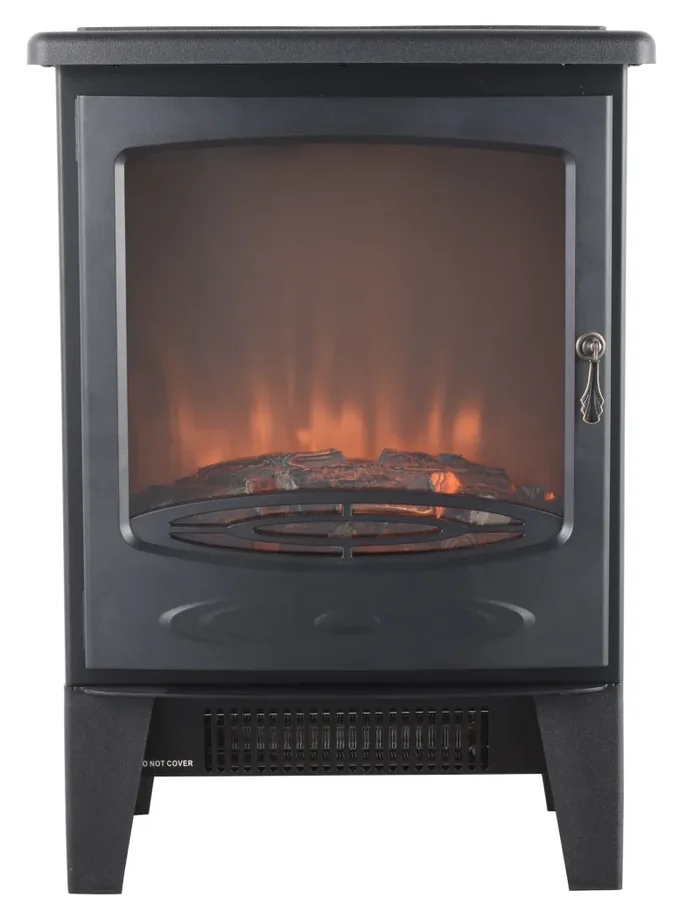 Caminetto Elettrico 1800W da Pavimento Effetto Fiamma Bimar HFP01