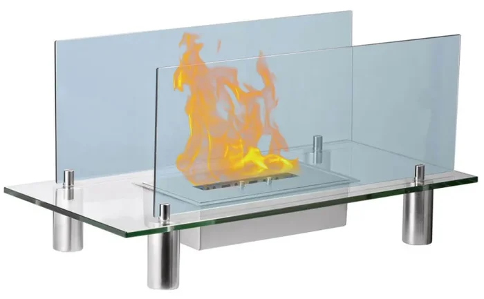 Camino a Bioetanolo da Pavimento 72×35 cm Menzi Gold