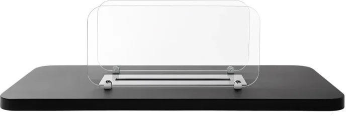 Camino a Bioetanolo da Tavolo 86x39x27,6 cm Karlsen Rialto Nero - immagine 2