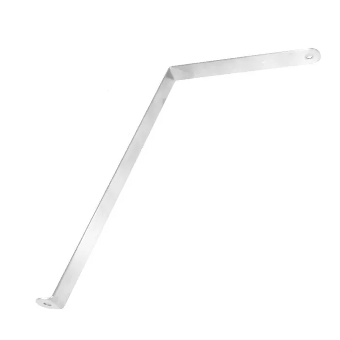 Camino a Bioetanolo da Tavolo Ø16×29 cm Oxford Bianco Vendita online - immagine 2