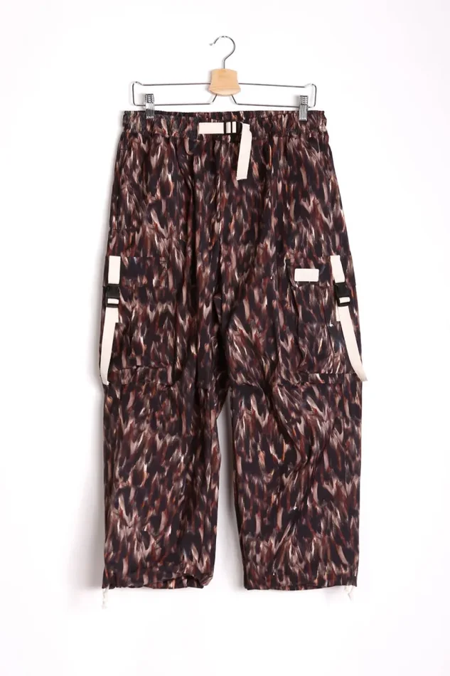 Camo Cargo Pants – LC23