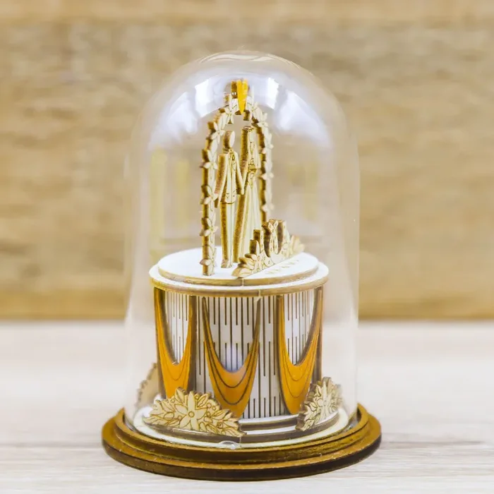 Campana con Sposi Enesco - immagine 3